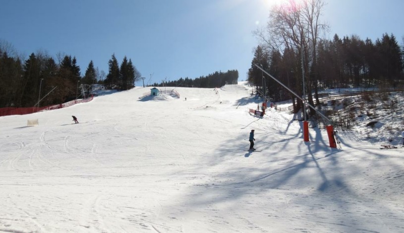 Horský hotel Kyčerka Velké Karlovice